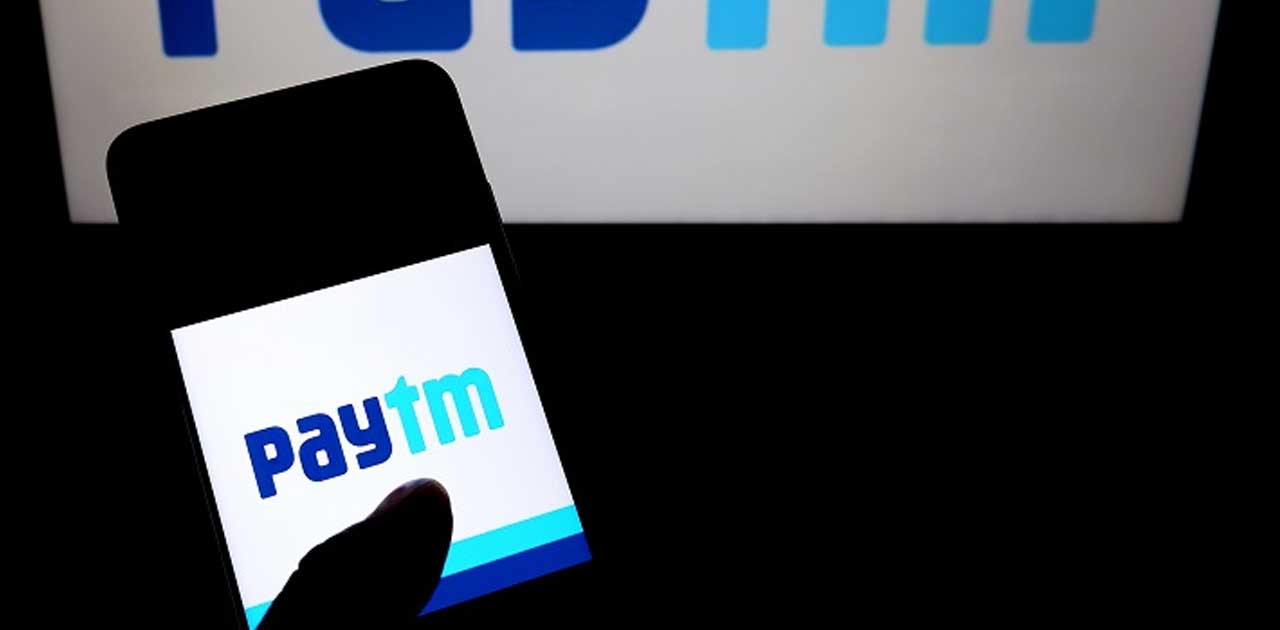 Paytm यूजर्स भूलकर भी न करें ये गलती, नहीं तो हो सकता है अका... - CG Sandesh