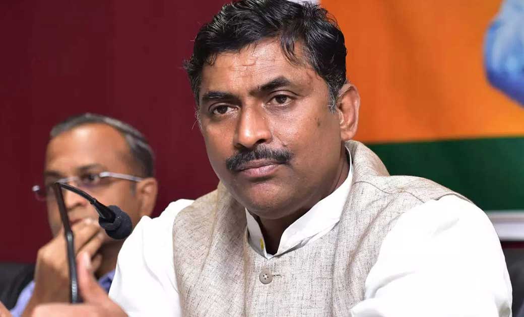संकट के समय गरीबों के उत्थान के कार्यों में साथ देने के बजाय... - CG Sandesh