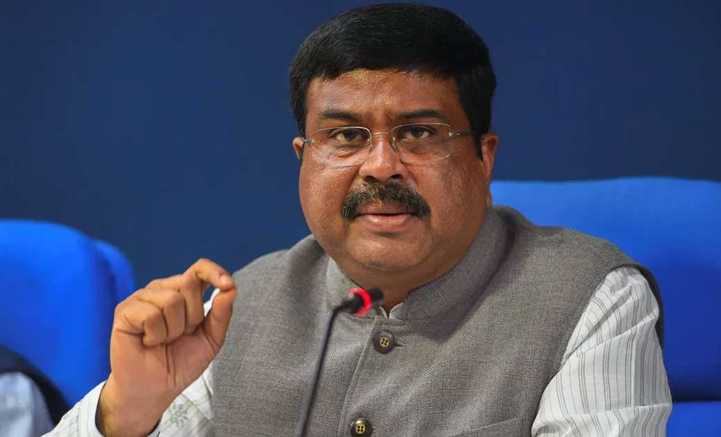     प्रधान ने ओडिशा की रेल परियोजना के उद्घाटन में केंद्र से... - CG Sandesh