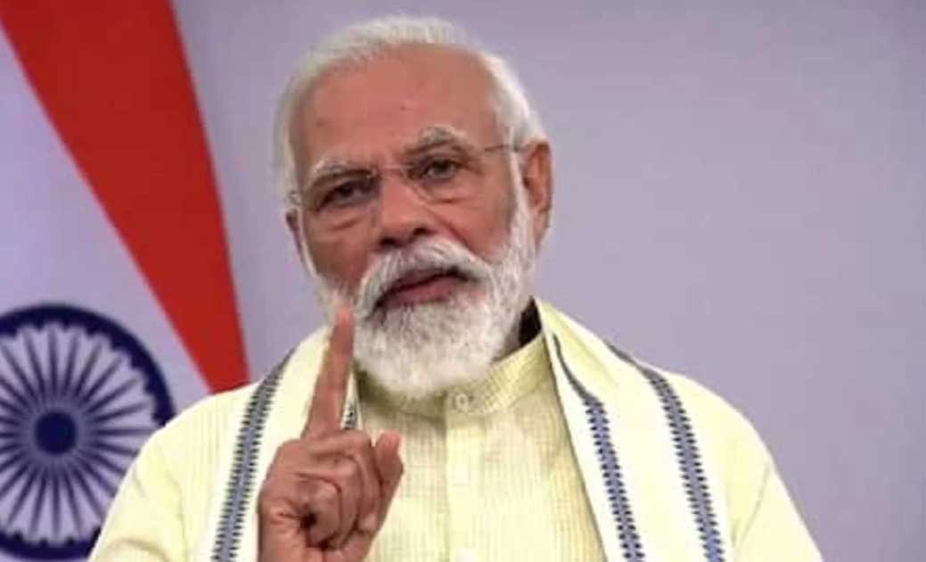 प्रधानमंत्री नरेंद्र मोदी ने संस्कृत में ट्वीट कर किया राफेल... - CG Sandesh