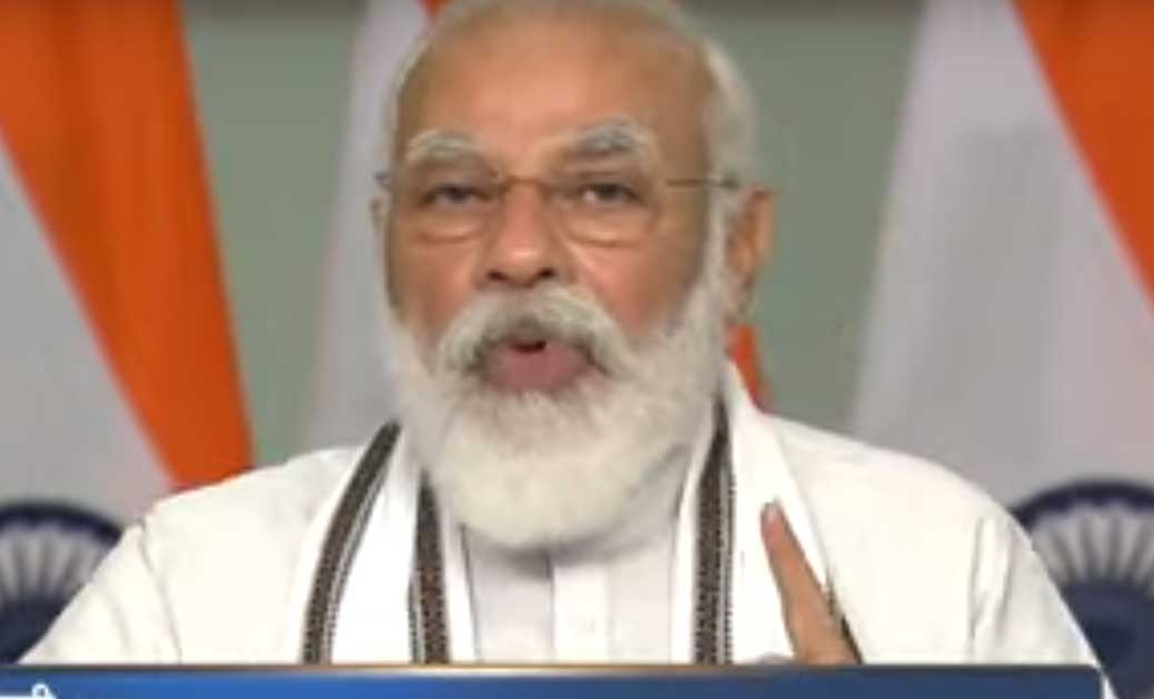  पीएम मोदी ने किया कोविड-19 जांच की तीन अत्‍याधुनिक प्रयोगशा... - CG Sandesh