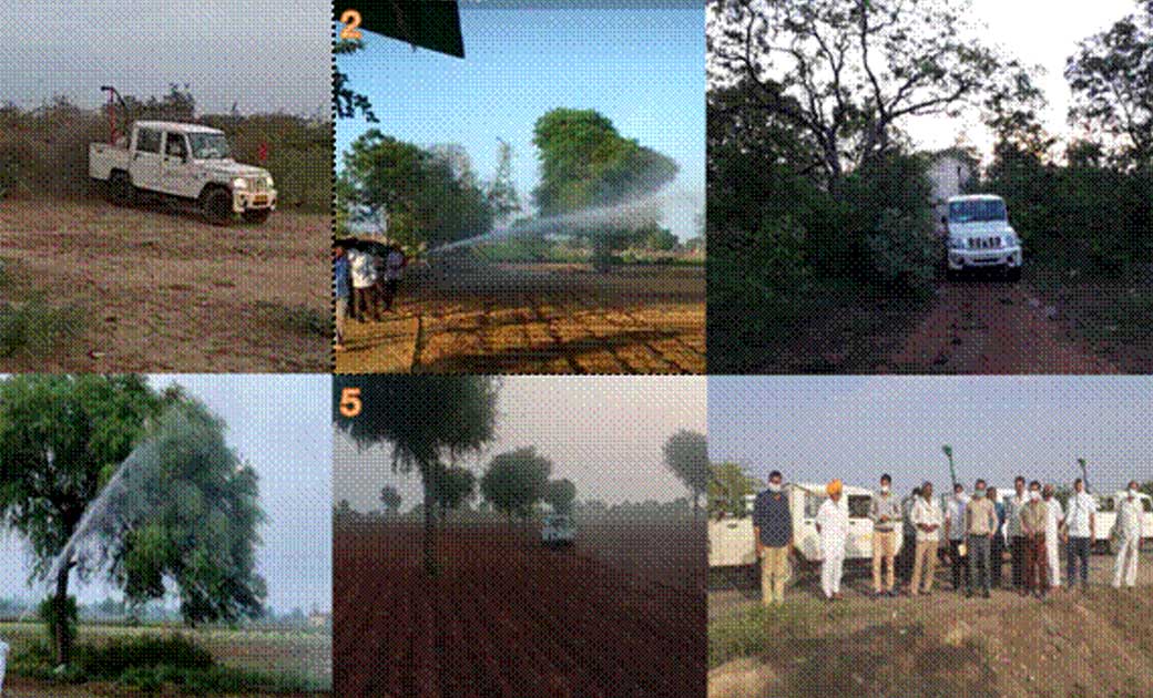 राजस्थान, मध्य प्रदेश, पंजाब, गुजरात, उत्तर प्रदेश, महाराष्ट... - CG Sandesh