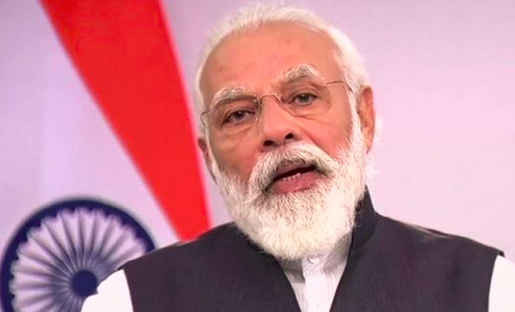 भारत आज भी दुनिया की सबसे खुली अर्थव्यवस्थाओं में से एक: मोद... - CG Sandesh