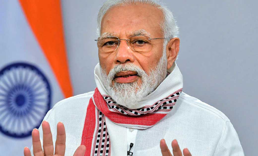 भारत वैश्विक पुनरुत्थान में अग्रणी भूमिका निभाएगा : प्रधानमं... - CG Sandesh