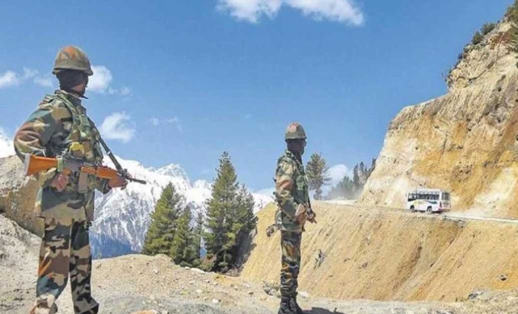 चीन भारत सीमा तनाव: शांतिपूर्ण समाधान के लिये ईयू संवाद के म... - CG Sandesh