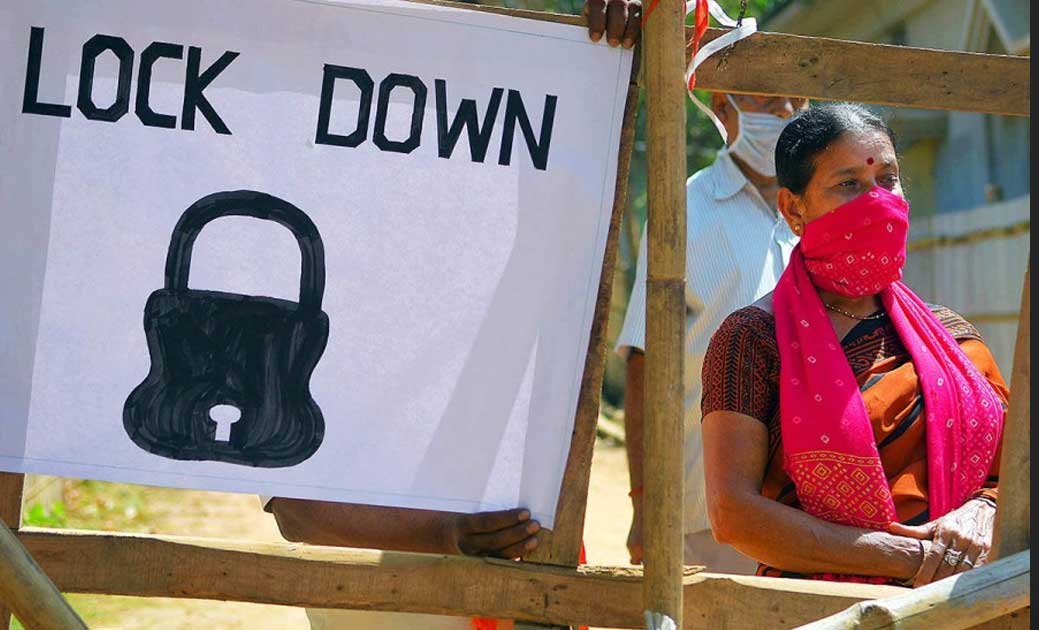 फिर से Lockdown की तैयारी, आज हाई लेवल मीटिंग में नीतीश कुमा... - CG Sandesh