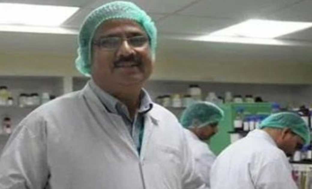  एक किसान का बेटा जो बना रहा है कोरोना की वैक्सीन, पहले भी क... - CG Sandesh