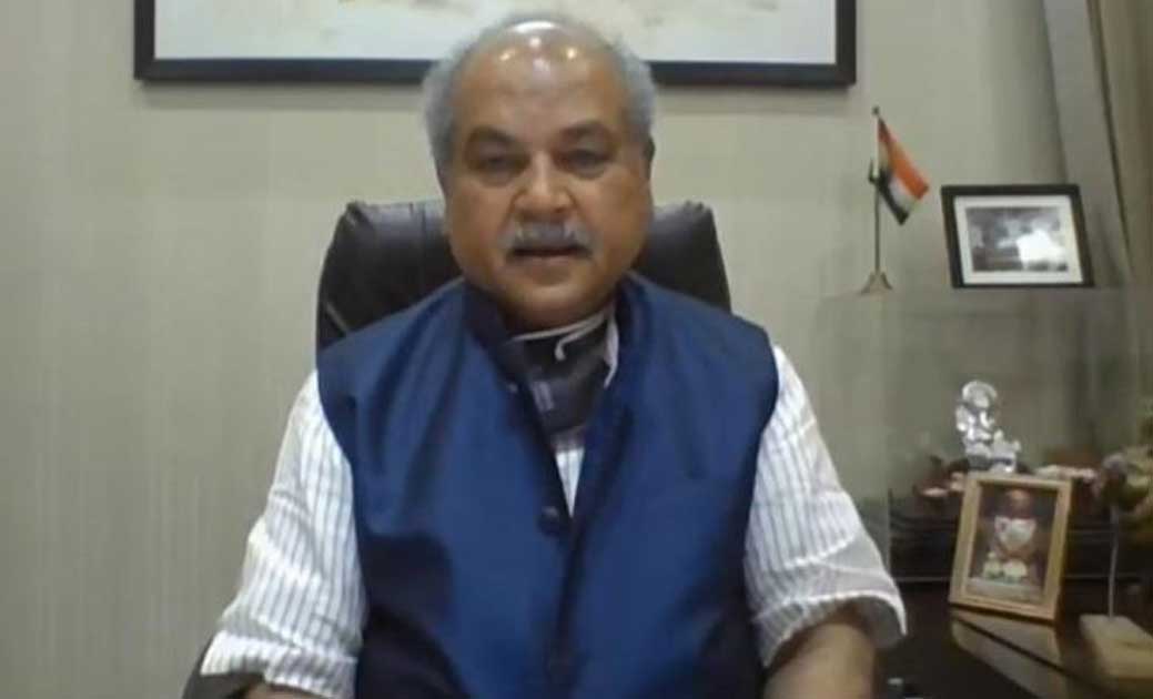  एग्रीकल्चर इंफ्रास्ट्रक्चर फंड से कृषि क्षेत्र बन रहा आत्मन... - CG Sandesh