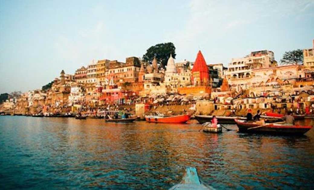 गंगा नदी को प्रदूषण मुक्त बनाने के लिए नए कानून के मसौदे पर ... - CG Sandesh