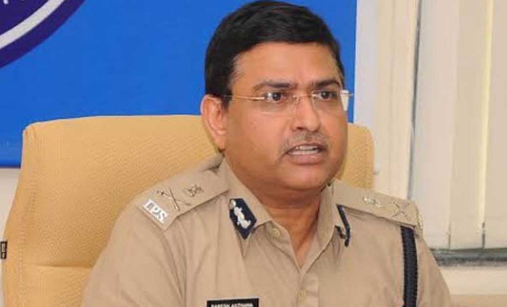  बीएसएफ के नए महानिदेशक होंगे राकेश अस्थाना - CG Sandesh