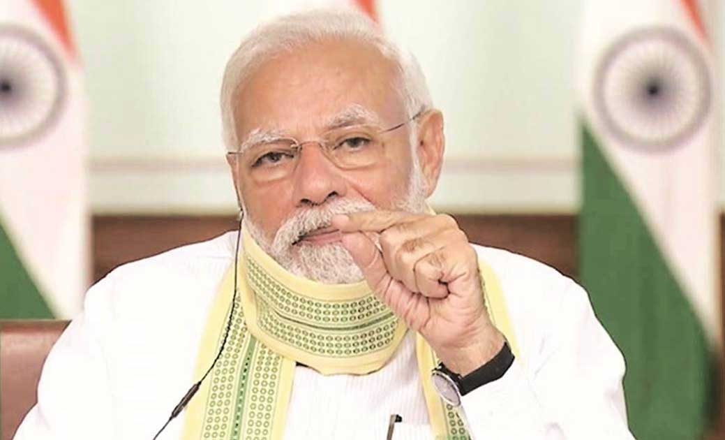स्थानीय खिलौनों के लिए आवाज बुलंद करने का वक्त: मोदी - CG Sandesh