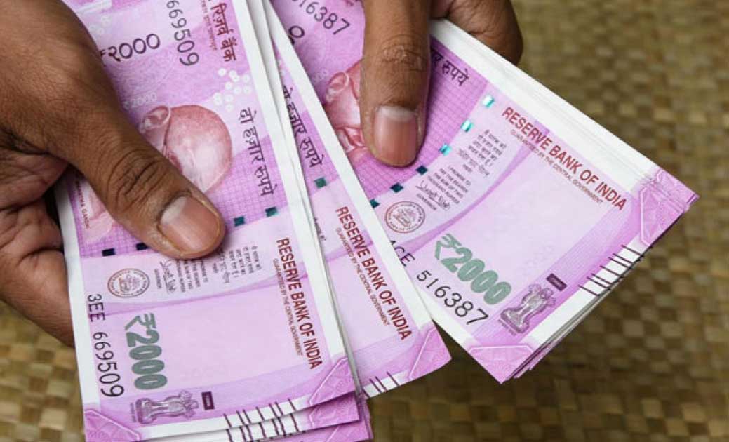 सैनिटाइज करने-धोने और धूप में सुखाने से 2000 रु के 17 करोड़ न... - CG Sandesh