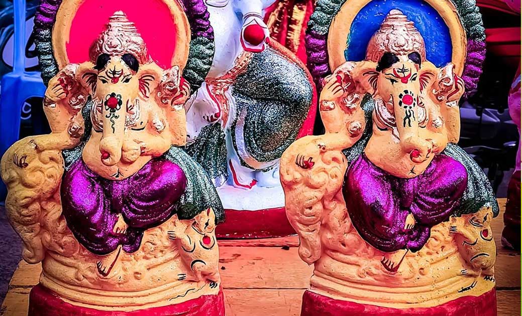  प्रधानमंत्री ने गणेश चतुर्थी पर लोगों को बधाई दी - CG Sandesh
