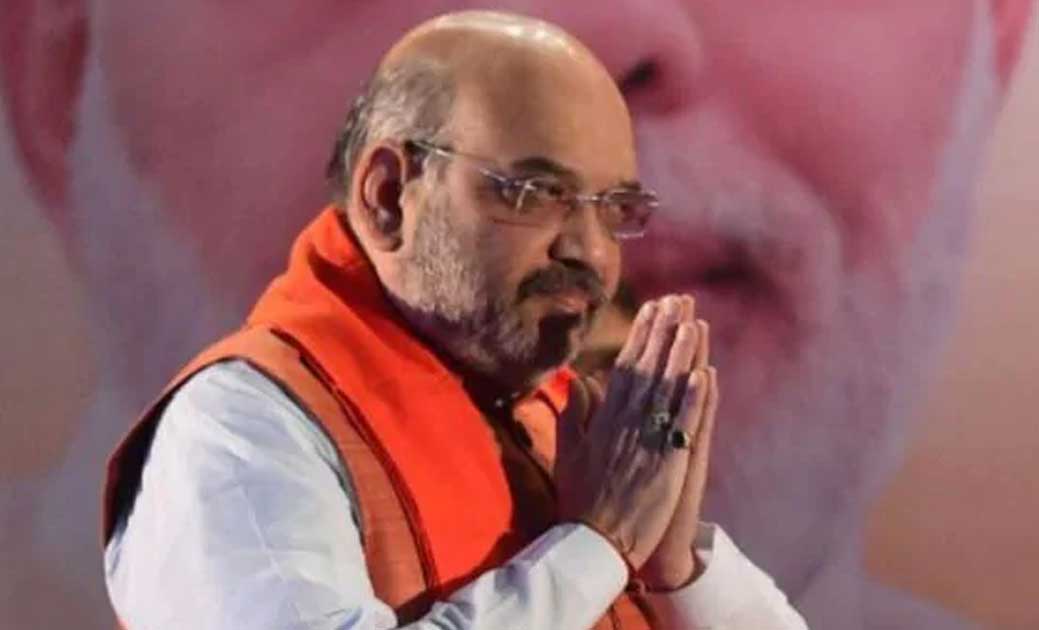 गृहमंत्री अमित शाह कोरोना पॉजिटिव, मेदांता अस्पताल में भर्ती... - CG Sandesh