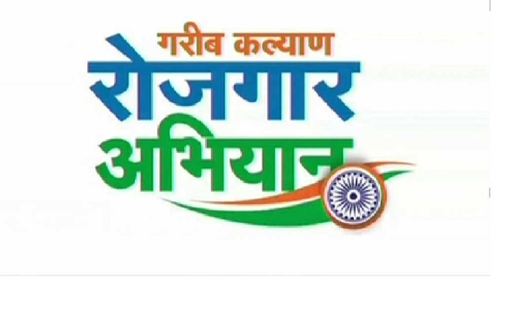 गरीब कल्याण रोज़गार अभियान के अंतर्गत अब तक 85000 से अधिक जल... - CG Sandesh