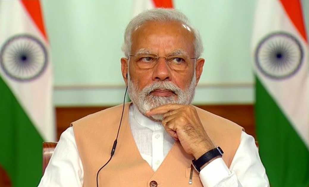 पीएम: आत्मनिर्भर भारत का संकल्प आत्मकेंद्रित नहीं - CG Sandesh