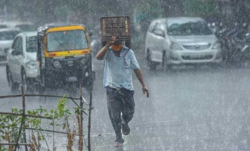 देश के तीन चौथाई हिस्से में भारी बारिश और बाढ़ के आसार, मौसम... - CG Sandesh