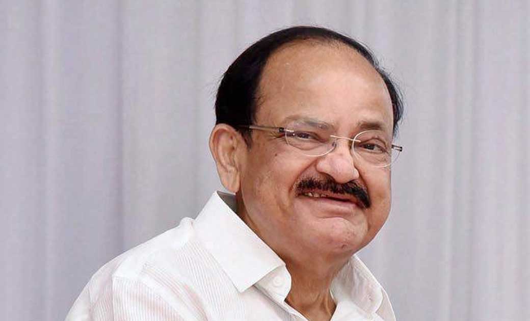 उपराष्ट्रपति ने महिला सशक्तीकरण के लिए राष्‍ट्रीय आंदोलन चला... - CG Sandesh