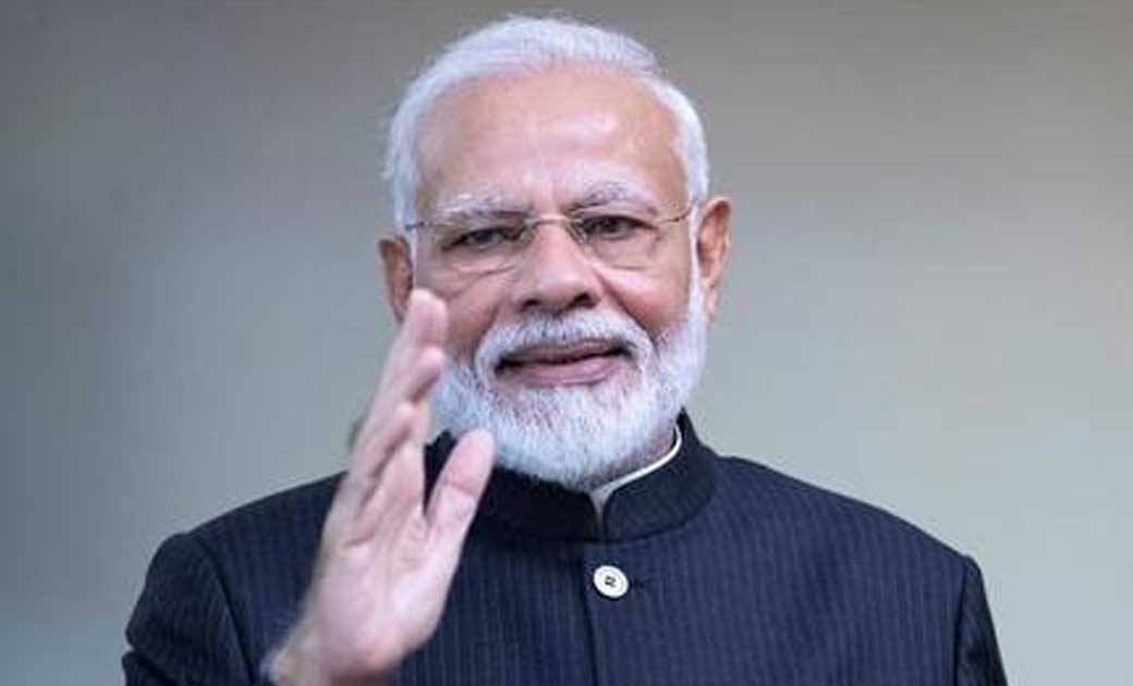  प्रधानमंत्री नरेंद्र मोदी आज संयुक्त राष्ट्र महासभा के 75वे... - CG Sandesh