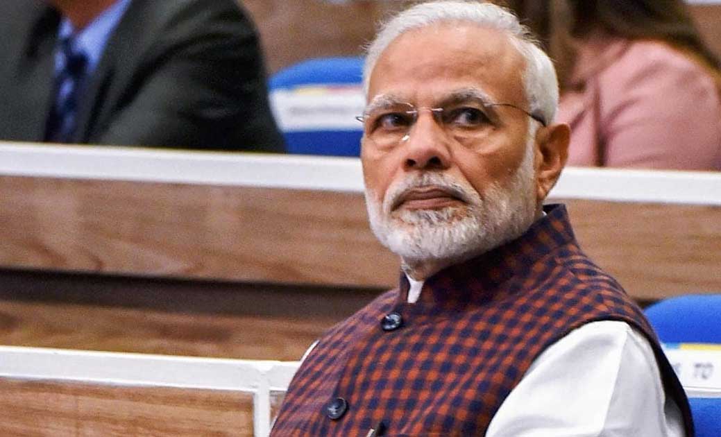 पीएम मोदी का ट्वीटर अकाउंट  हुआ हैक… हैकरों ने मांगे बिटकॉइन... - CG Sandesh