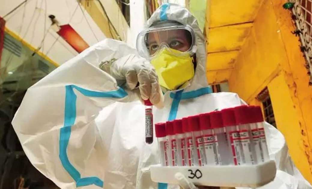  ICMR के पहले नेशनल सीरो सर्वे का अनुमान- मई तक 64 लाख लोग ह... - CG Sandesh