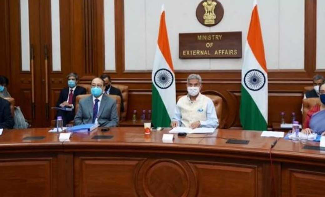  विदेश मंत्री ने सार्क देशों के मंत्रियों की परिषद की वार्षि... - CG Sandesh