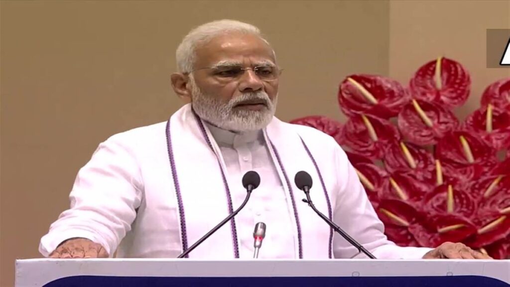 BTS 2022:  PM MODI  करेंगे उद्घाटन, आज से शुरू होगा एशिया का... - CG Sandesh