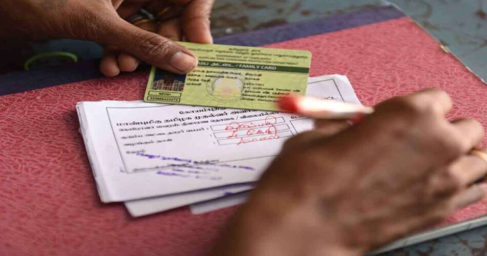  अब ये सामान भी मिलेगा मुफ्त, फ्री राशन लेने वालों की बल्ले-... - CG Sandesh