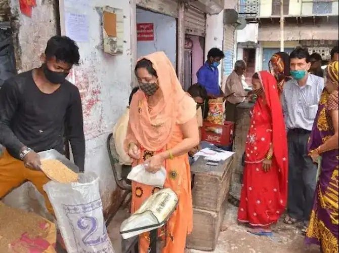 5 किलो मुफ्त राशन अब गरीबों को दिसंबर के बाद भी मिलता रहेगा - CG Sandesh