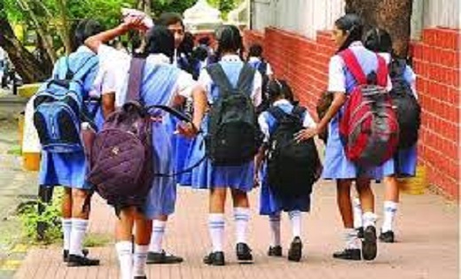  छात्रों के लिए राहत भरी खबर,  भीषण गर्मी के बीच स्कूलों के ... - CG Sandesh