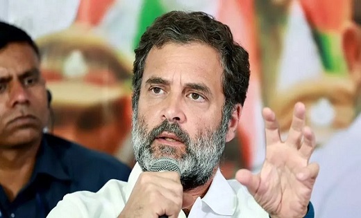 राहुल गांधी को मोदी सरनेम केस में बड़ी राहत…सुप्रीम कोर्ट ने... - CG Sandesh