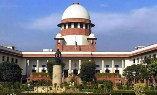 हाईकोर्ट में जजों की नियुक्ति में देरी से सुप्रीम कोर्ट नारा... - CG Sandesh