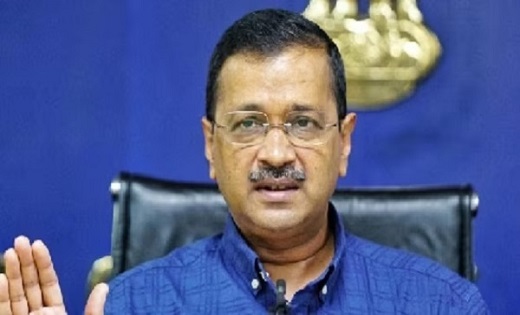 Big Breaking : जेल के अंदर से मुख्यमंत्री अरविंद केजरीवाल ने... - CG Sandesh
