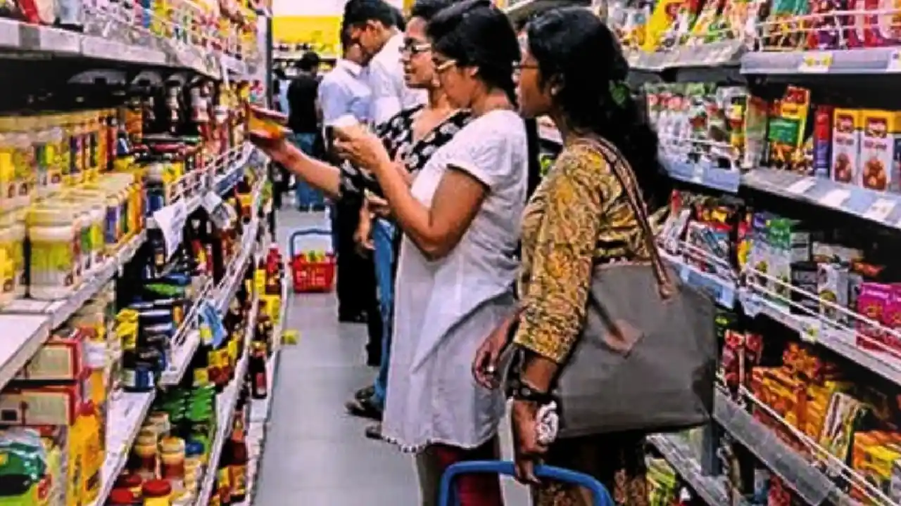 कार से किचन तक राहत : GST 2.0 से मिडिल क्लास को मिली बड़ी राह... - CG Sandesh