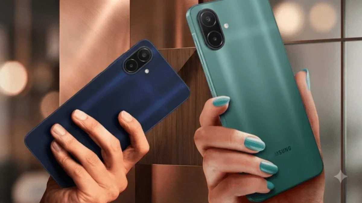 Samsung Galaxy A08 भारत में लॉन्च: 6,000mAh की दमदार बैटरी औ... - CG Sandesh