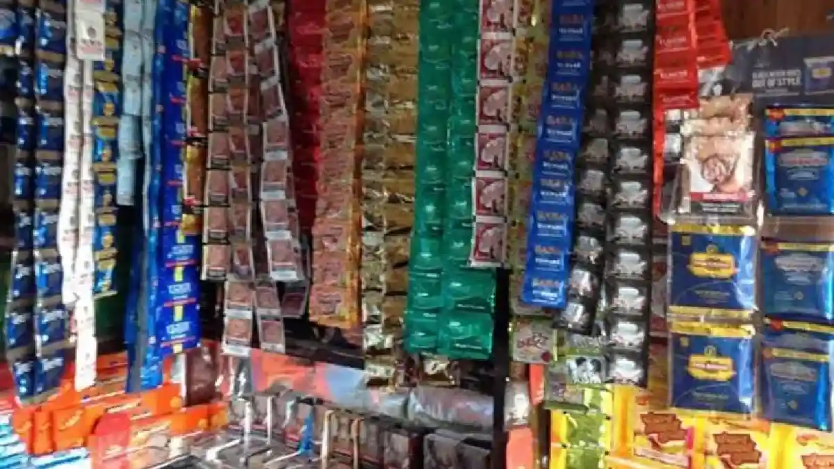 हर साल लाखों लोगों की जानें ले रहा तंबाकू - CG Sandesh