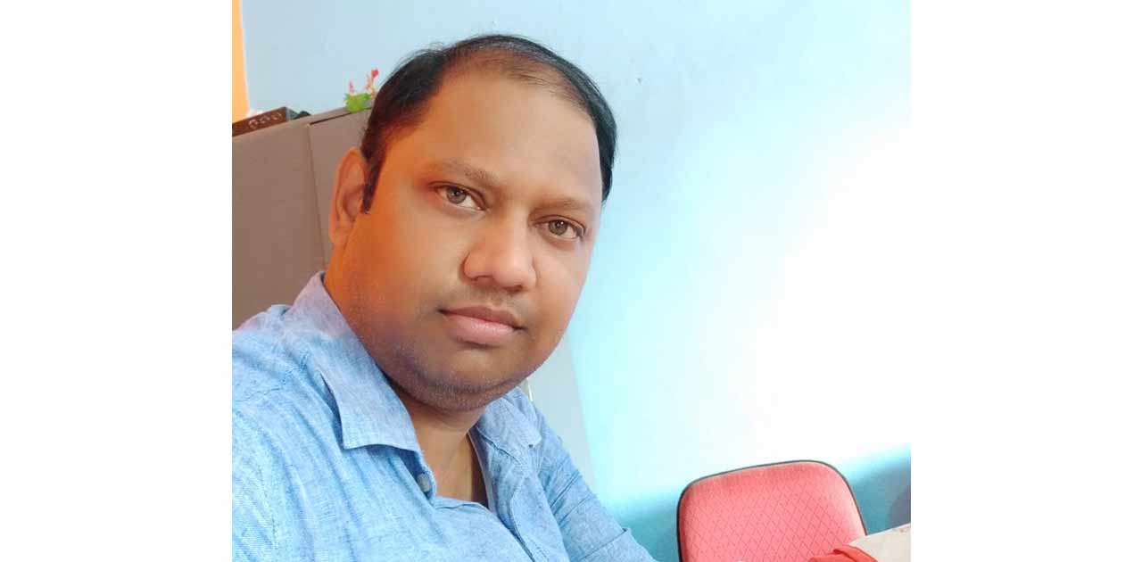 कसडोल विकासखण्ड में शिक्षा का गिरते स्तर पर हरिशंकर जायसवाल ... - CG Sandesh