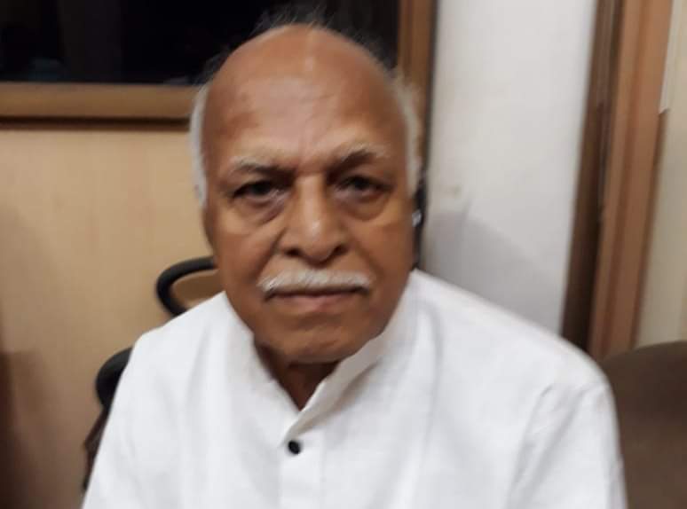 नहीं रहे छत्तीसगढ़ के कर्मयोगी, दिव्यांगों के मसीहा डॉ. डी.प... - CG Sandesh