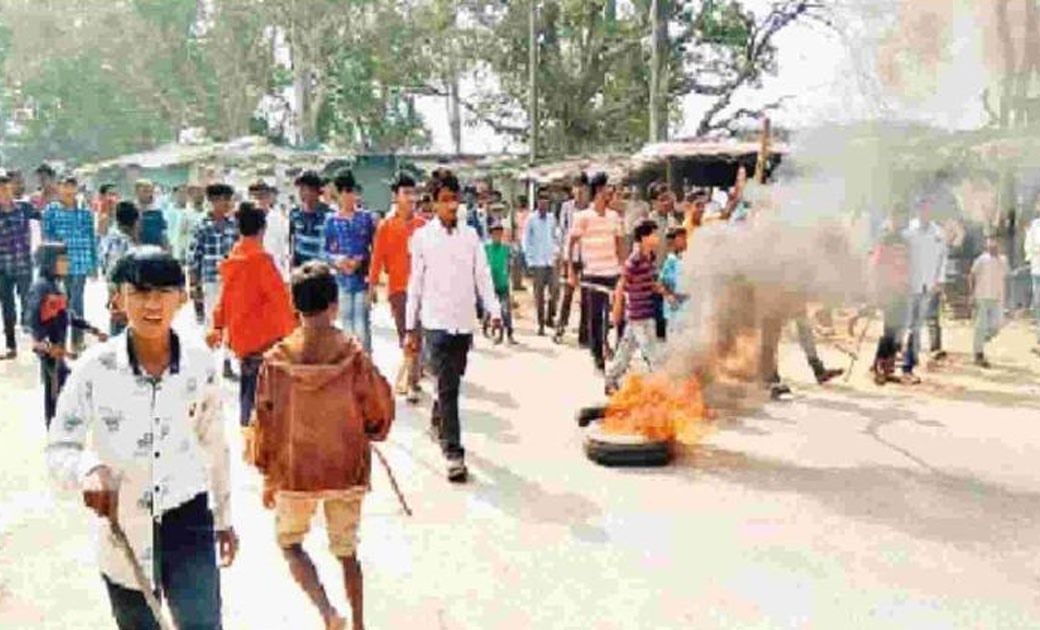 कांग्रेस नेत्री के गुस्साए बेटे ने 12 लोगों पर चढ़ा दी कार, ... - CG Sandesh