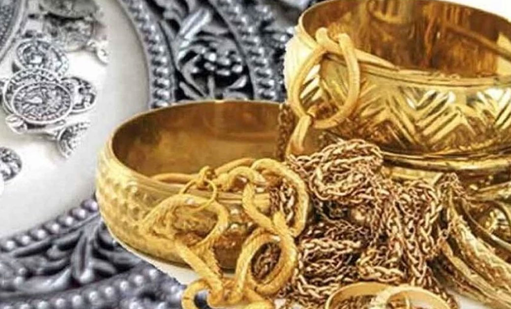 भारतीय बाजार में सोने-चांदी की कीमतों में भारी गिरावट, Gold ... - CG Sandesh