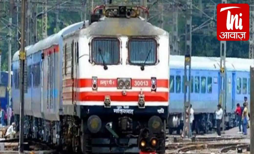 रेल मंत्रालय ने 196 जोड़ी “फेस्टिवल स्पेशल” ट्रेन सेवा को मं... - CG Sandesh