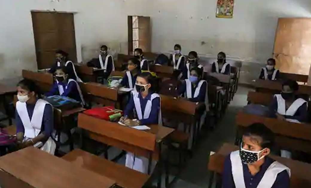 यूपी-पंजाब में आज से खुलेंगे स्कूल - CG Sandesh