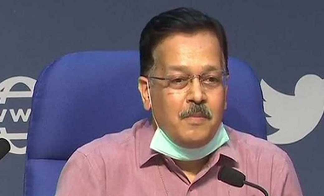 भारत में कोविड से स्वस्थ होने की दर विश्व में सबसे अधिक 86.7... - CG Sandesh