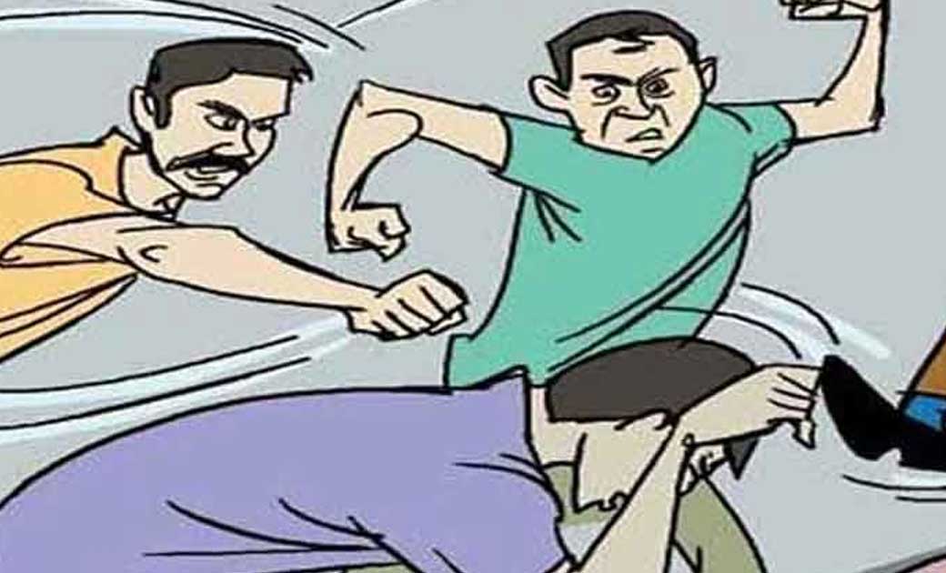 ग्राम मेदनीपुर में बकरा चोरी किये हो कहकर मारपीट का मामला दर... - CG Sandesh