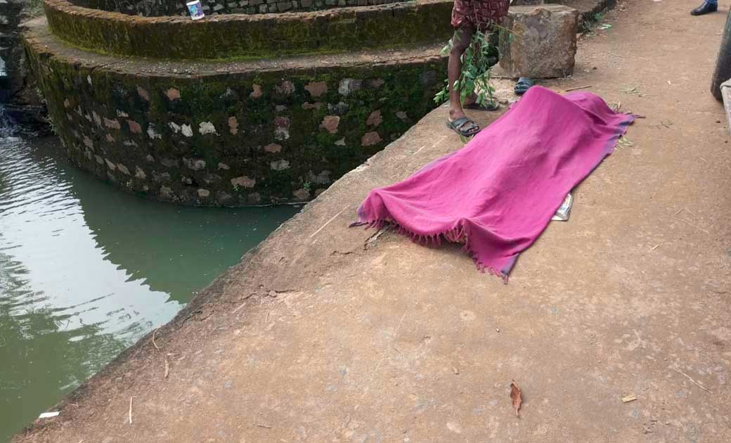 नशा करने के बाद घर की ओर आते समय सड़क दुर्घटना में हुई थी मौत, दो दिन बाद नाले से मिला था युवक का शव