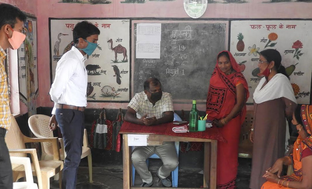 महिला एवं बाल विकास सचिव ने की विभागीय काम-काज की समीक्षा : ... - CG Sandesh
