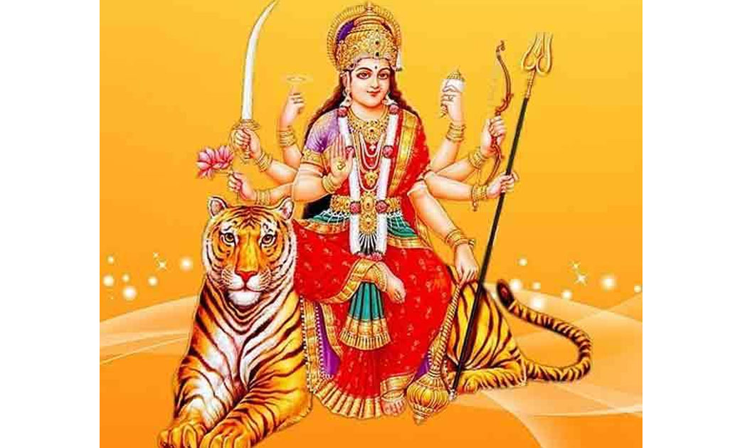 शारदीय नवरात्रि : शुरुआत से पहले अच्छी खबर नवरात्रि पर मंदिर... - CG Sandesh