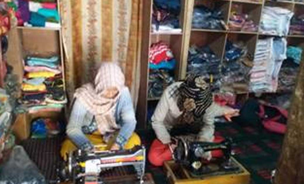 खादी कारगिल-लेह में रोजगार का सृजन करके चेहरों पर मुस्कान ला... - CG Sandesh