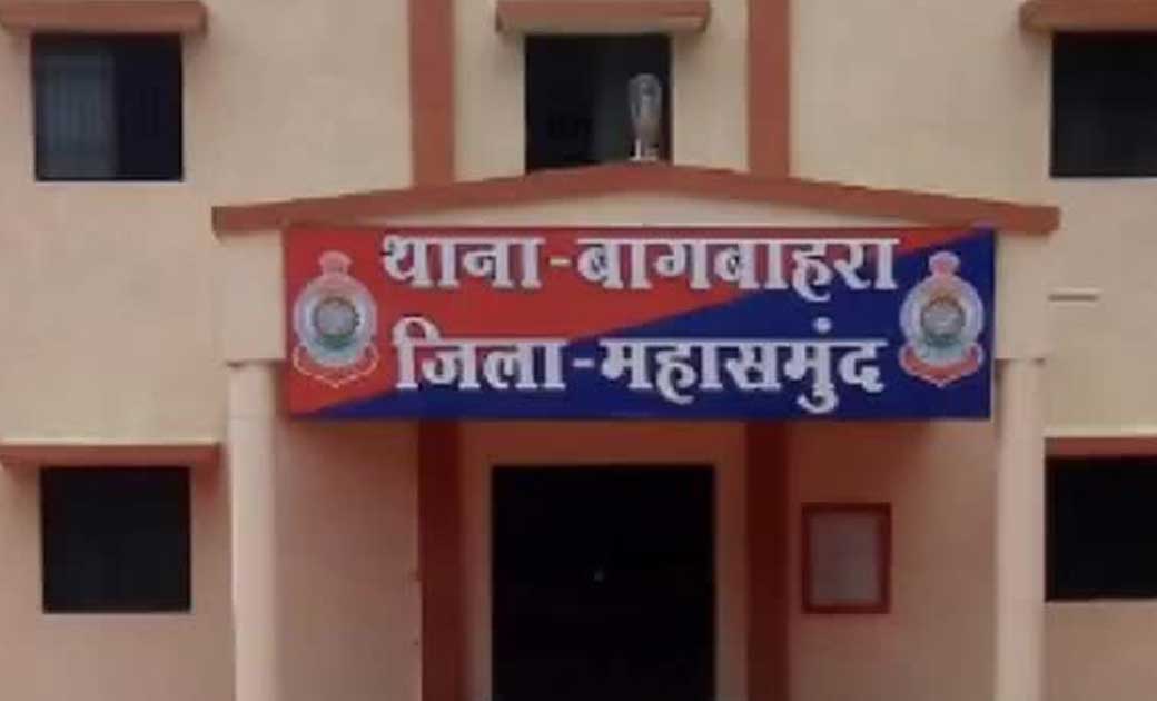 मोटर सायकल से फिसल कर गिरने से मौत, मामला दर्ज. - CG Sandesh