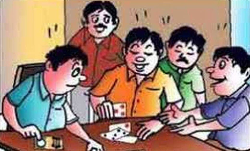 महासमुंद पुलिस ने जिले भर में अलग-अलग स्थानों पर छापा मारकर ... - CG Sandesh
